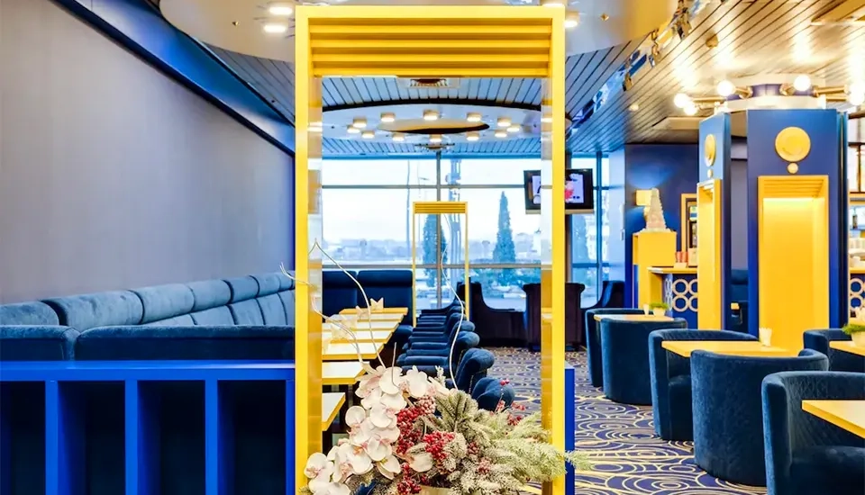 هتل وگا ایزمایلوو مسکو